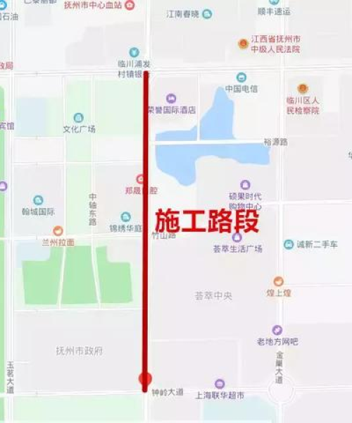 抚州今日限号吗最新消息