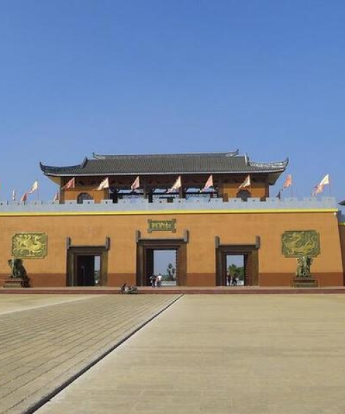 遂溪孔子庙新闻头条，历史与文化的融合，遂溪孔子庙迎来重要里程碑