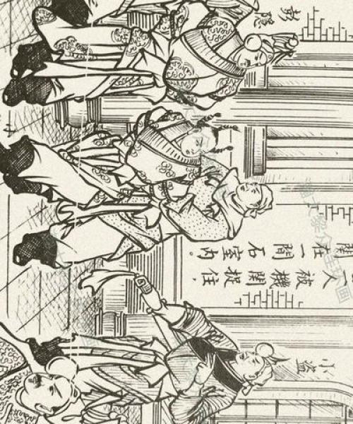 武侠传奇世界，揭秘史上排名前十的武侠传奇故事