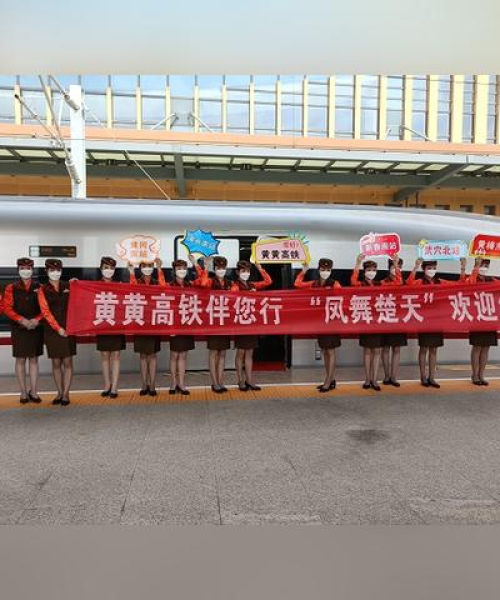 黄冈东站高铁施工进展最新消息