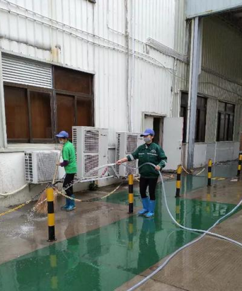 东莞消毒加盟公司排名及市场分析