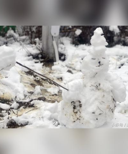 湖北降雪今日最新消息